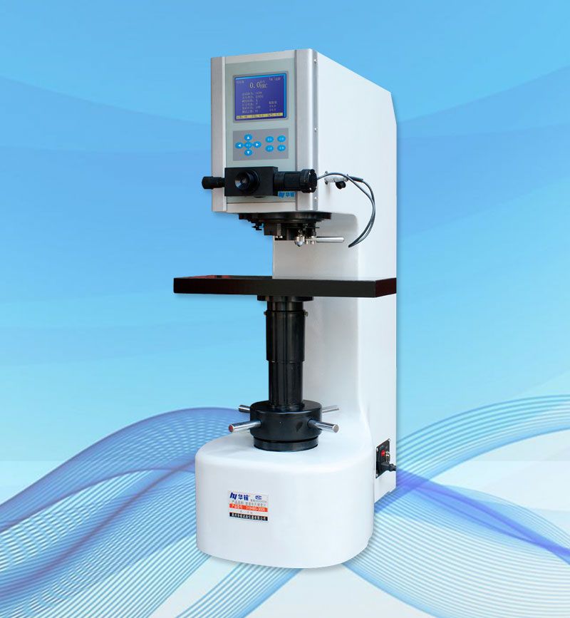 320HBS-3000型数显布氏硬度计图片