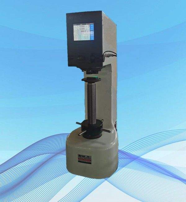 210HBS-3000型数显布氏硬度计图片