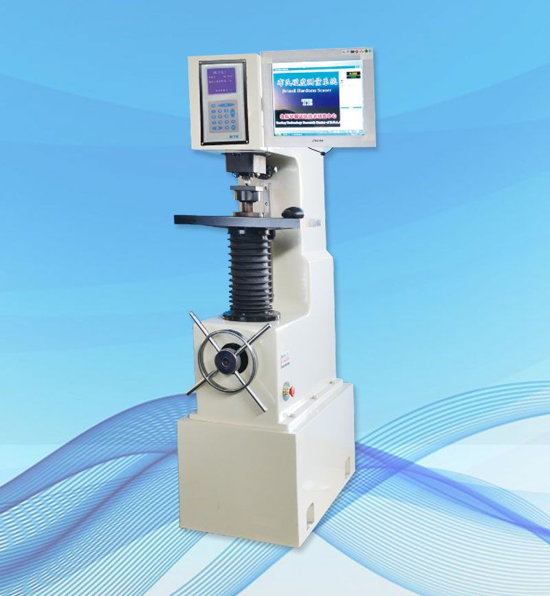 HBS-3000D数显中型布氏硬度计图片