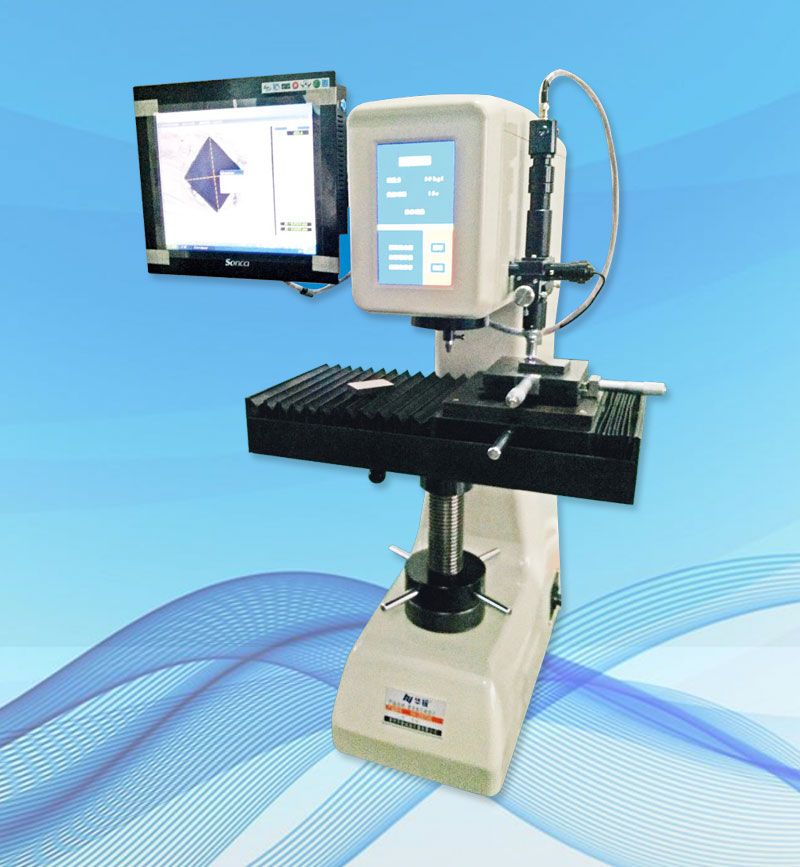 HVT-250数显维氏硬度计(大负荷)图片