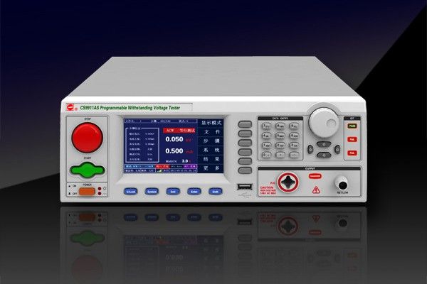 CS9911AS程控耐压测试仪图片