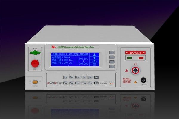 CS9912BX程控耐压测试仪图片