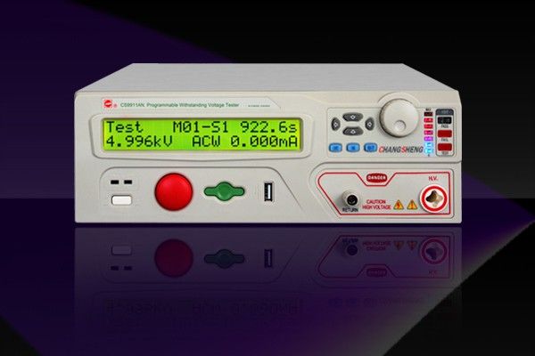 CS9911AN程控耐压测试仪图片