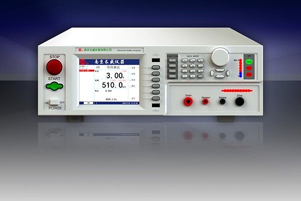CS9950BSI程控灯具接地电阻测试仪图片