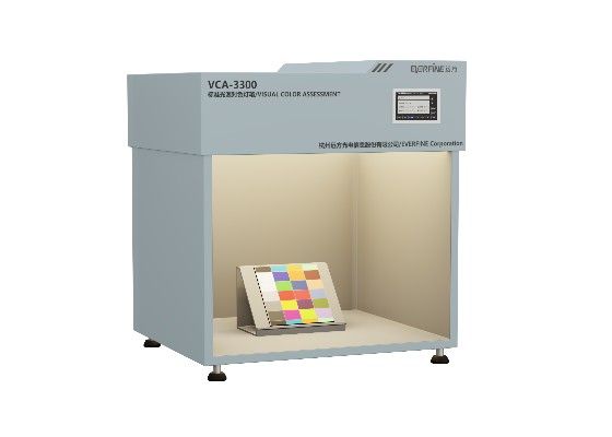 VCA-3300标准光源对色灯箱图片