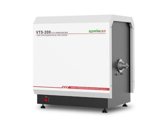VTS-200 VCSEL光电测试分析系统图片