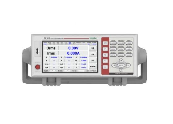 PF510数字功率计图片