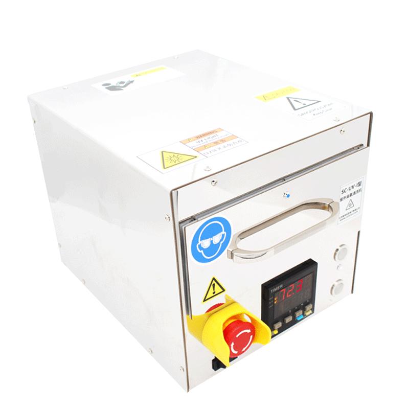 SC-UV-I+紫外臭氧清洗机,可加热到200℃图片