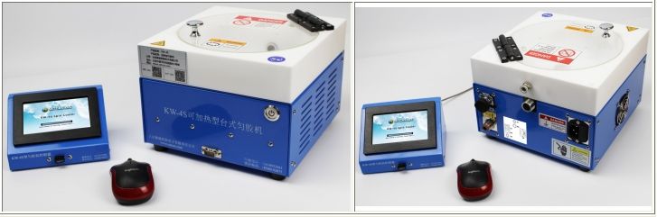 赛德凯斯 KW-4S 匀胶机详情图1