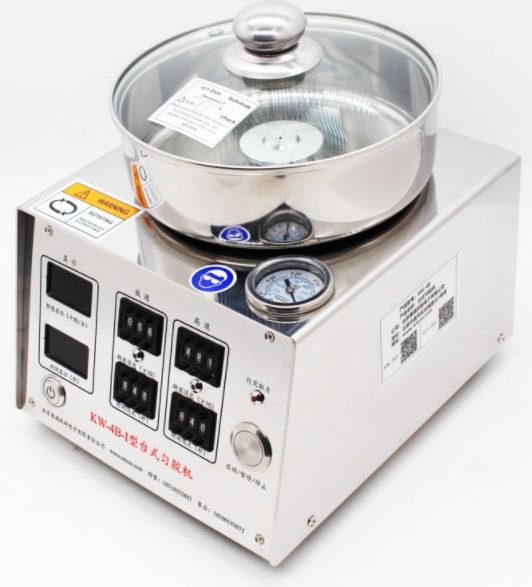 赛德凯斯 KW-4B-I 匀胶机详情图1