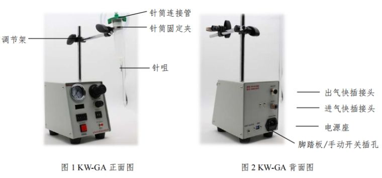 赛德凯斯 KW-AG-II 滴胶机详情图1