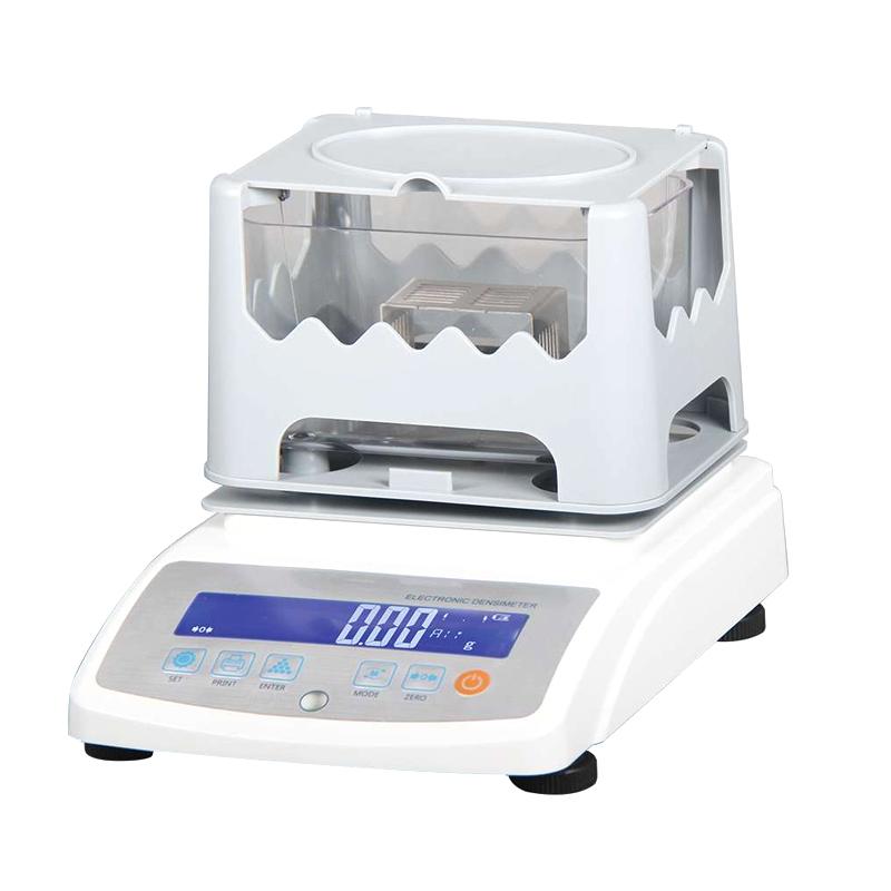 LC-MDJ-600S直读式固体密度计, 0.005-600g图片
