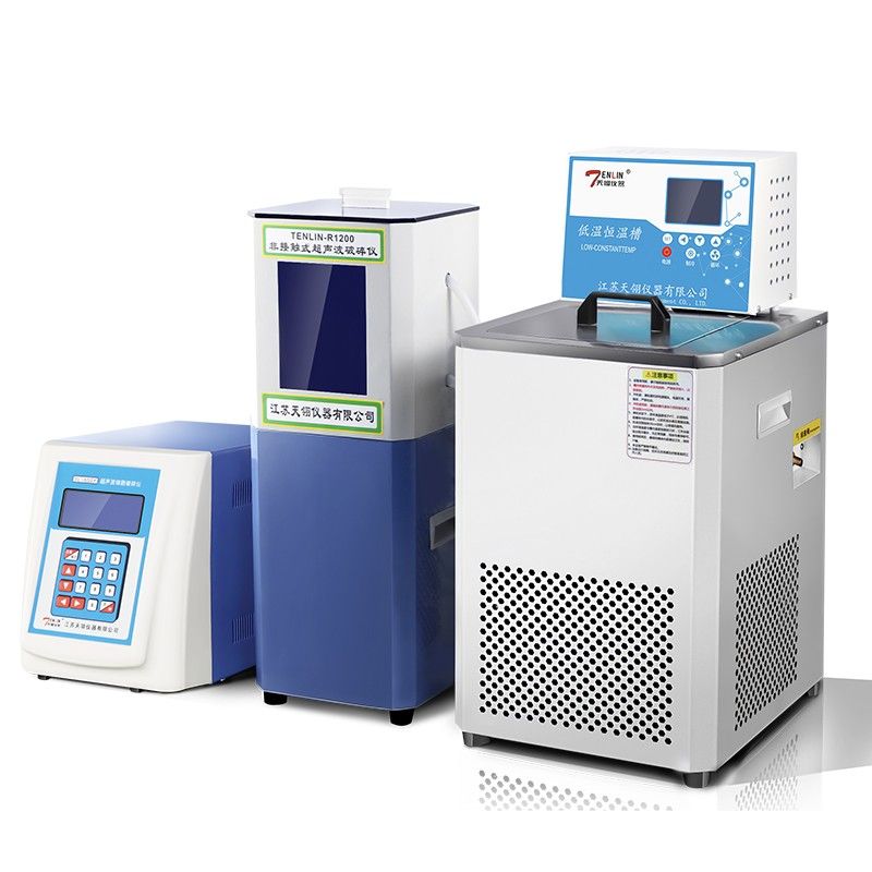 TENLIN-R3500非接触式超声波细胞破碎仪图片