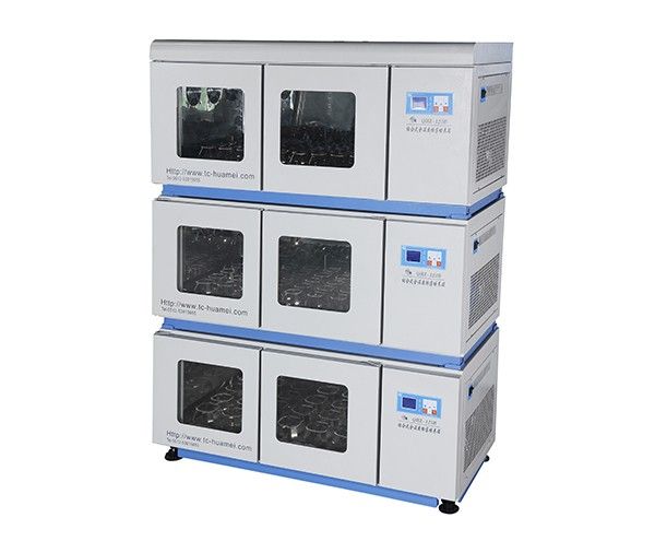 QHZ-123A组合式恒温振荡培养箱图片