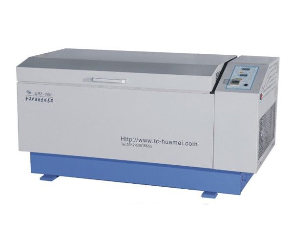 QHZ-98B全温度光照振荡培养箱图片