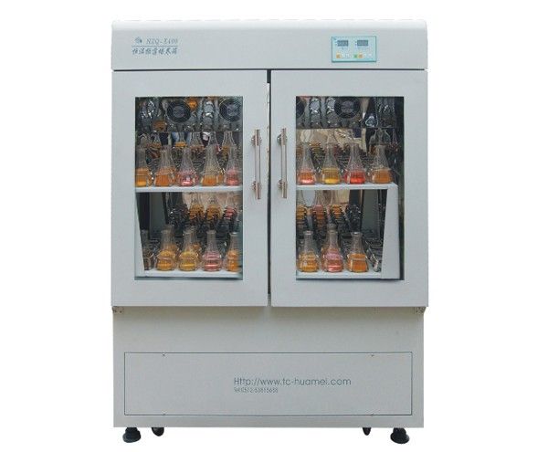 HZQ-X400恒温振荡培养箱图片