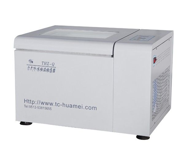 THZ-E台式恒温振荡器图片