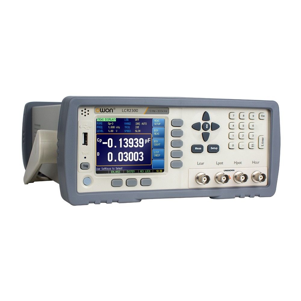 LCR2300数字电桥图片