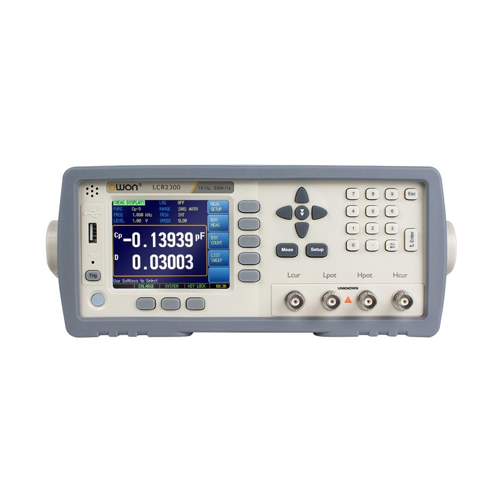 LCR2200数字电桥图片