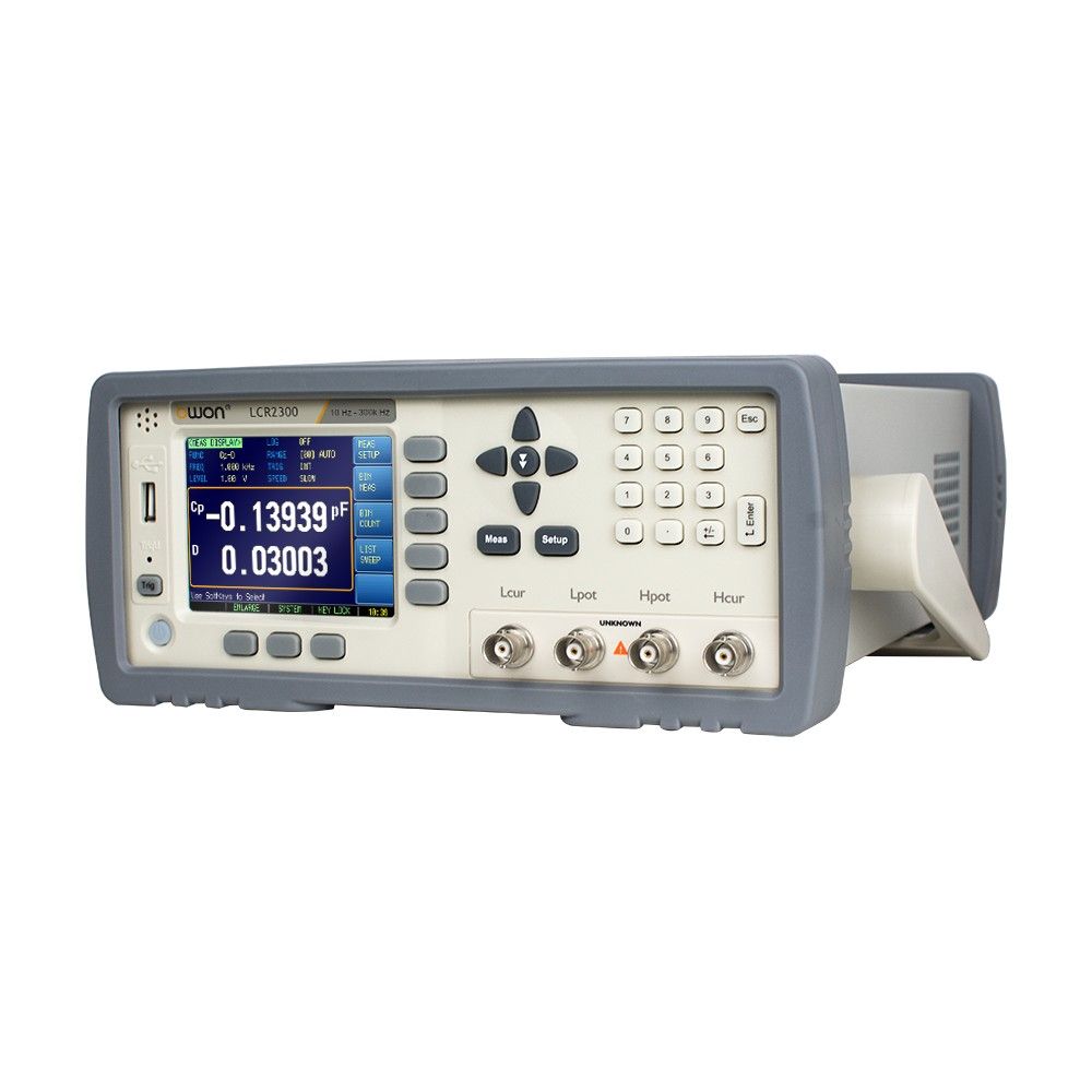 LCR2020数字电桥图片