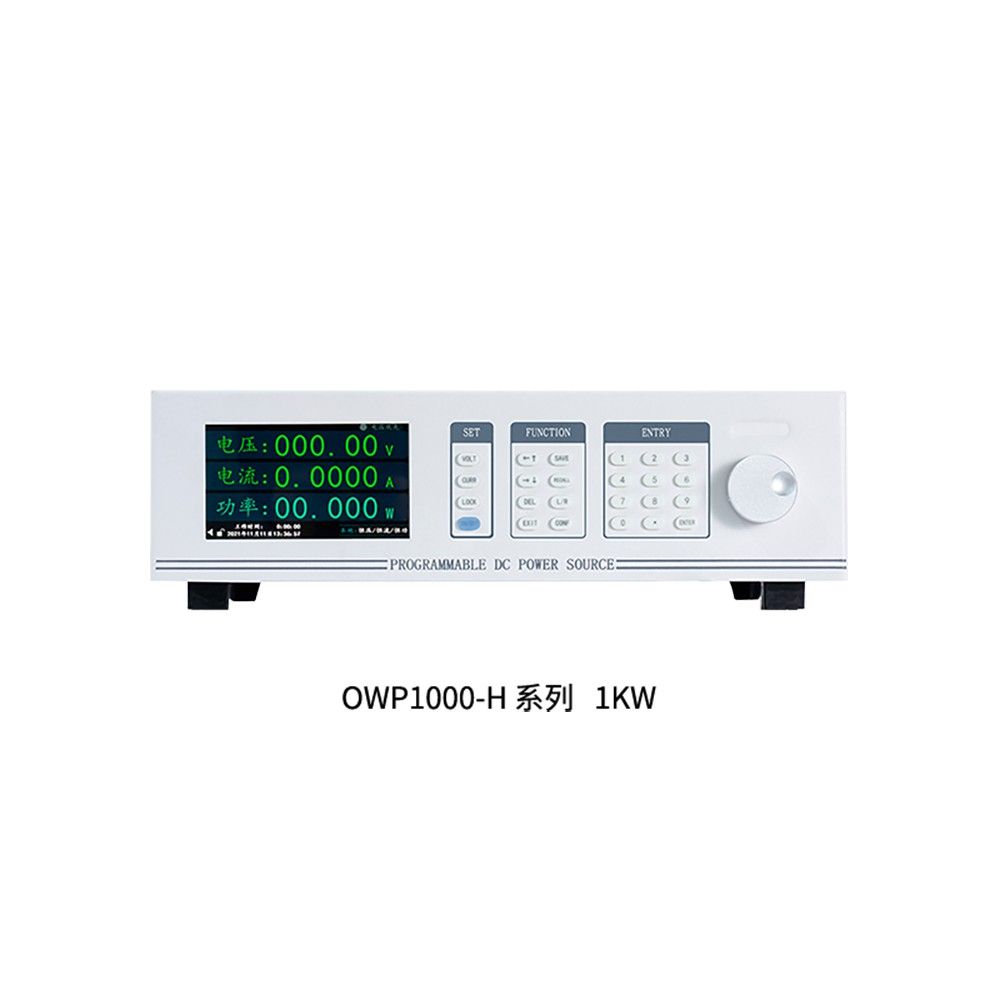 OWP3050H高功率可编程直流电源图片