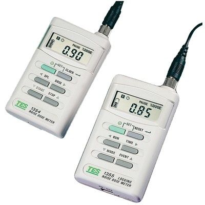 TES-1354噪音剂量计图片