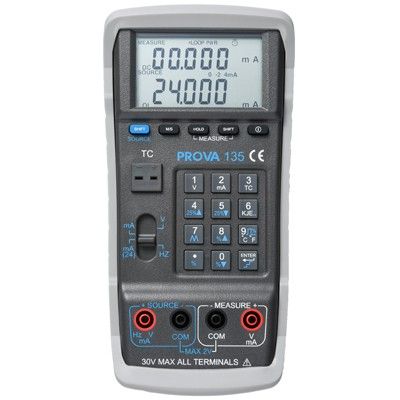 PROVA-135程控校正器+温度表图片