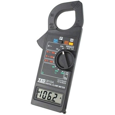 TES-3010A数字交流钩表图片