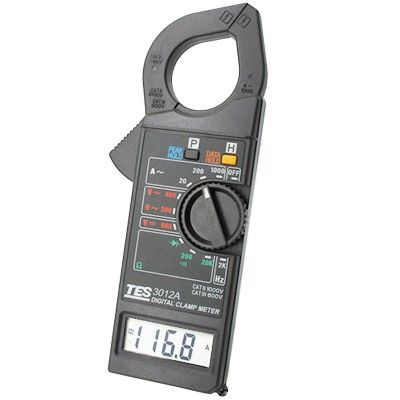 TES-3012A数字交流钩表图片
