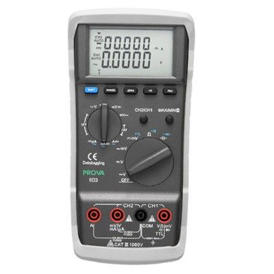 PROVA-803万用电表图片