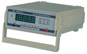 QJ84数字直流双臂电桥图片
