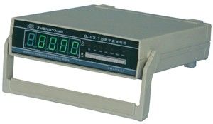 QJ83-1数字直流电桥图片