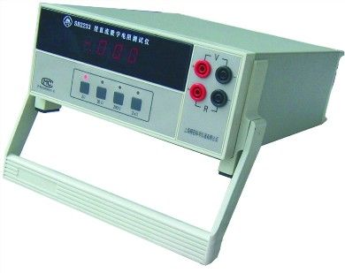 SB2233直流数字电阻测量仪图片