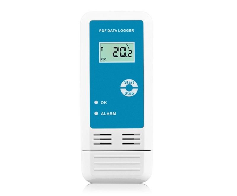 YMUP-10D多次使用PDF温度记录仪图片