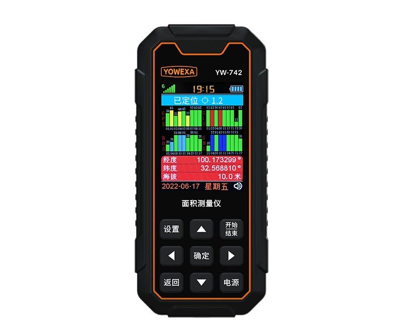 YW-742-HP面积测量仪图片