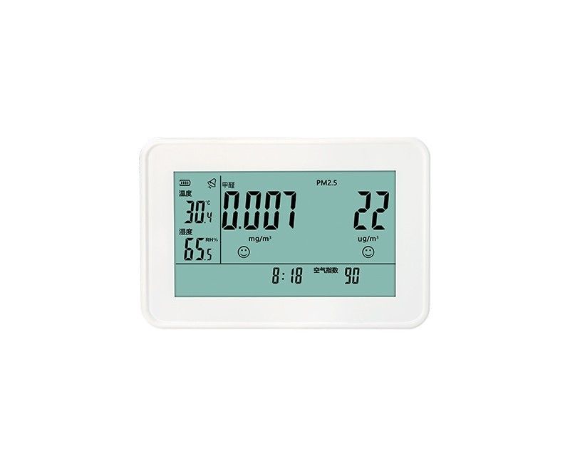 YEH-410雾霾,甲醛,温湿度监测仪图片