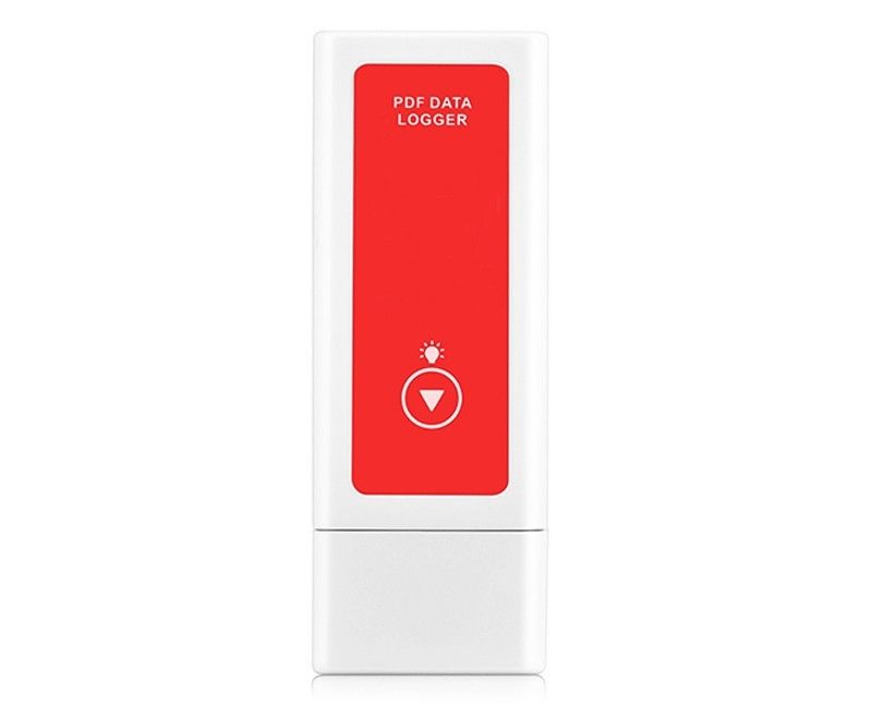 YMP-10多次使用PDF温度记录仪图片