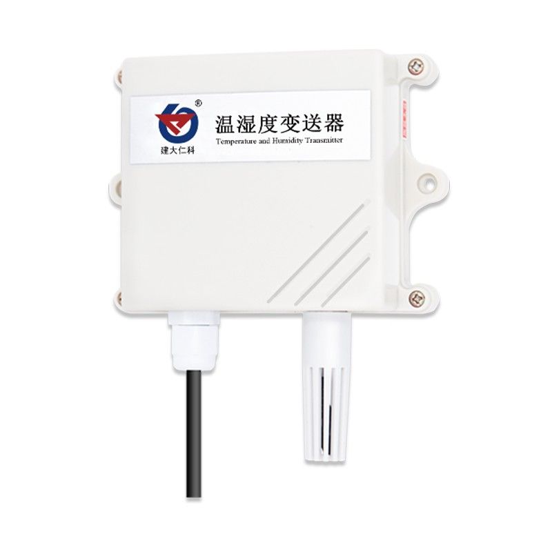 RS-WS-4G-2WX-5 4G王字壳温湿度变送器图片