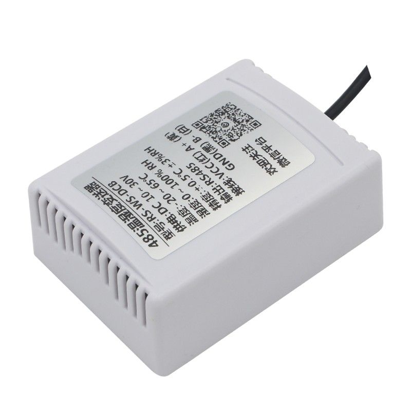 RS-WS-DCB壁挂经济型485温湿度变送器图片