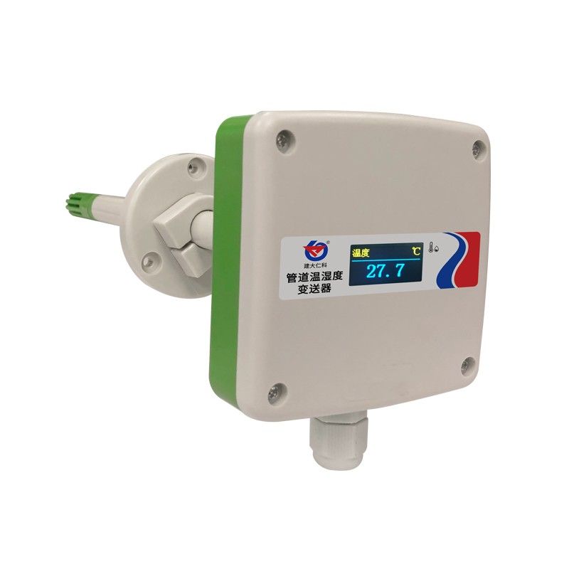 RS-WS-N01-9TH风管温湿度变送器485型图片