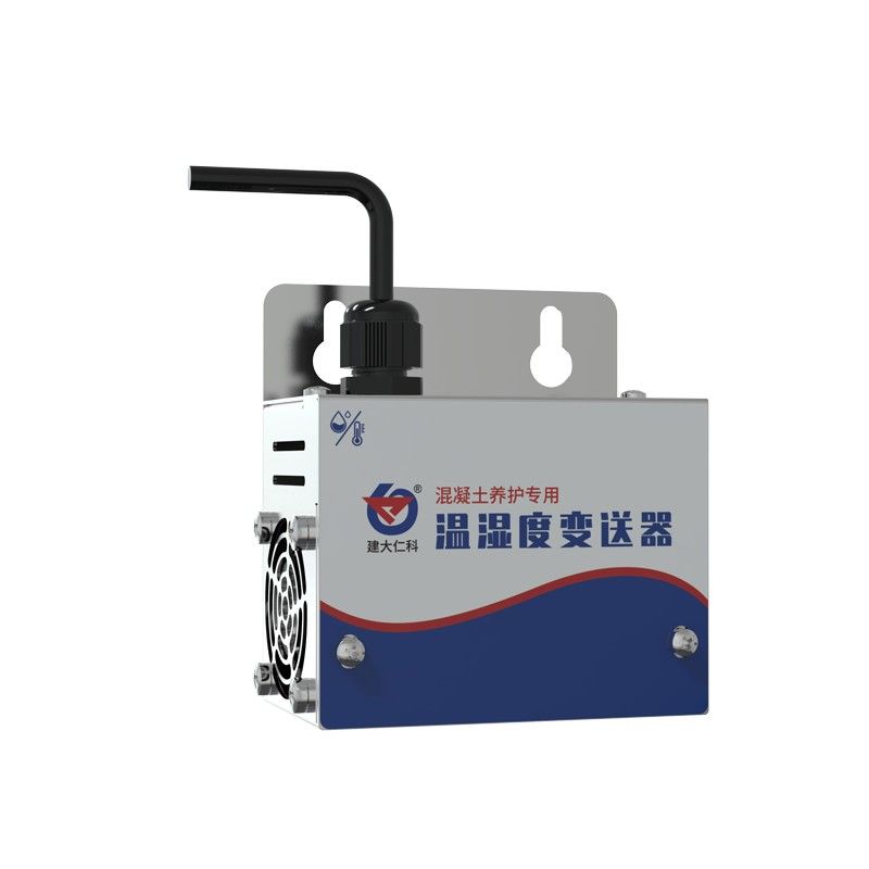 RS-WS-N01-F混凝土养护用温湿度变送器485型图片