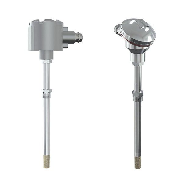 RS-WS-N01-ATH/BTH 485型金属管道温湿度变送器图片
