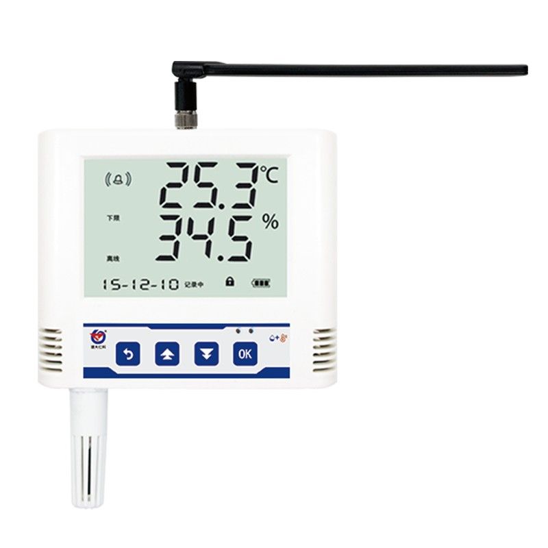 RS-WS-4G-6-x 4G温湿度变送记录仪图片