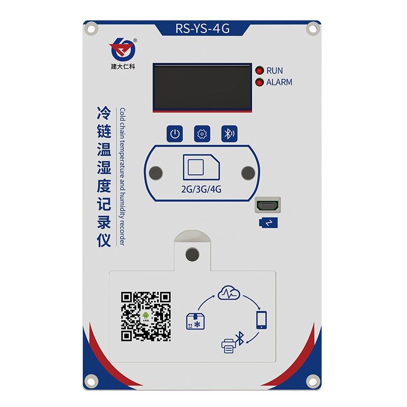 RS-YS-4G-A-LY嵌入式温湿度记录仪4G版图片