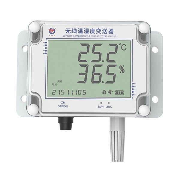 RS-WS-NB-1 NB型大屏温湿度变送器图片
