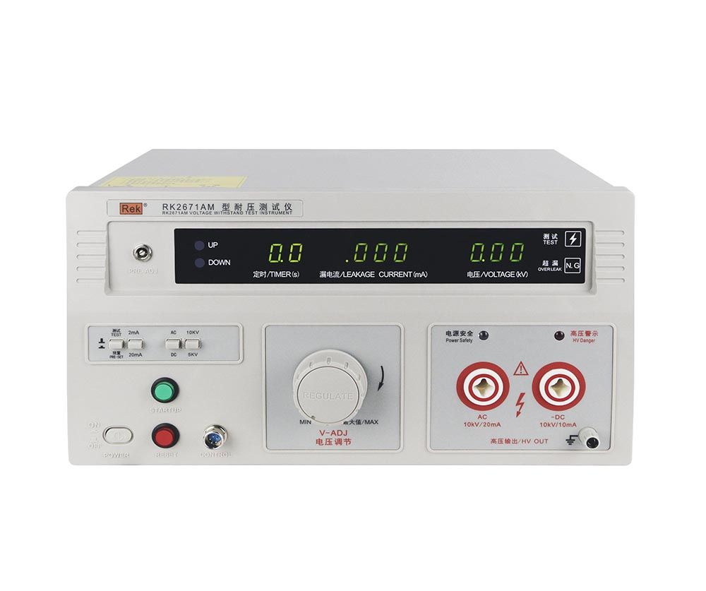 10KV RK2671AM耐压测试仪图片