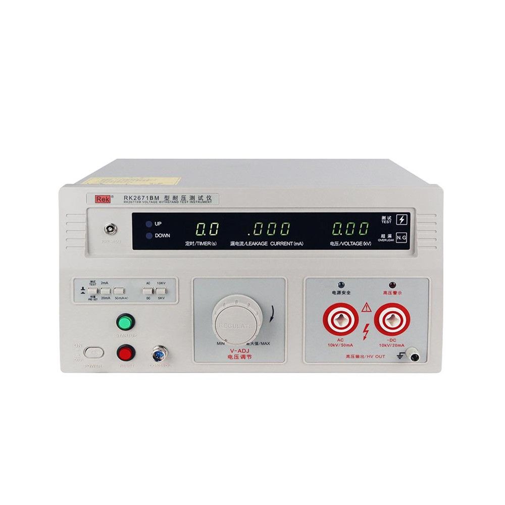 10KV RK2671BM耐压测试仪图片