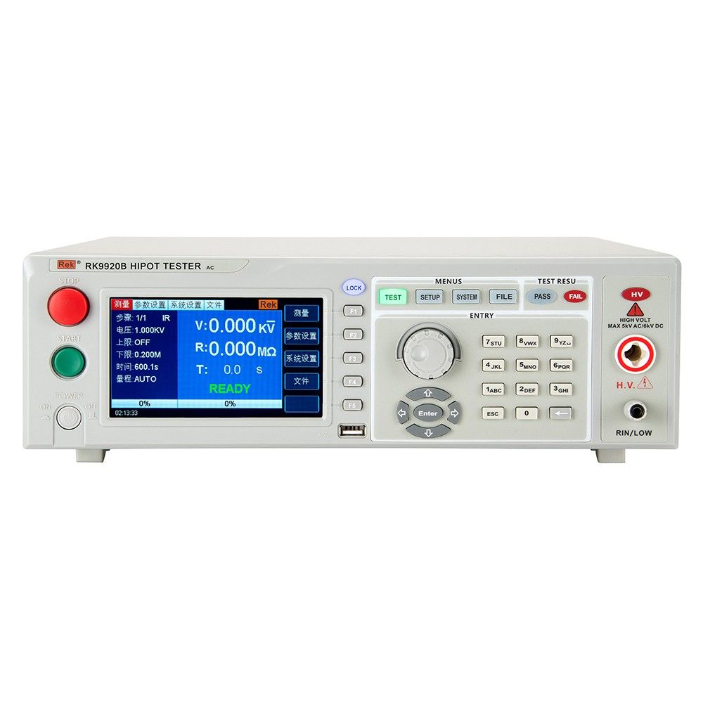 RK9910B程控耐压测试仪图片