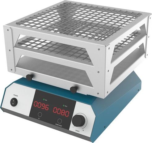 HTS-240Q水平旋转摇床图片