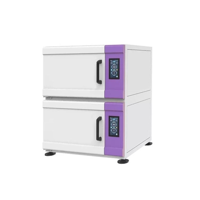 HQ-26X2C-CO2(小号)CO2培养摇床(双层叠加)图片